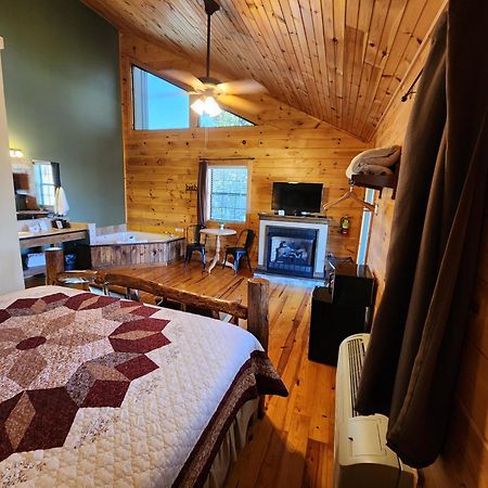 Lodge At Tellico Tellico Plains Exterior photo