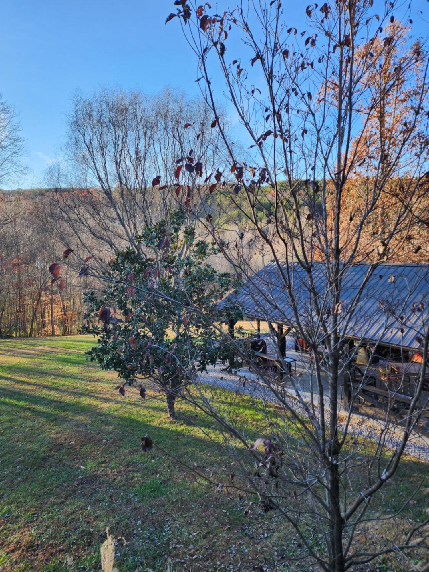 Lodge At Tellico Tellico Plains Exterior photo