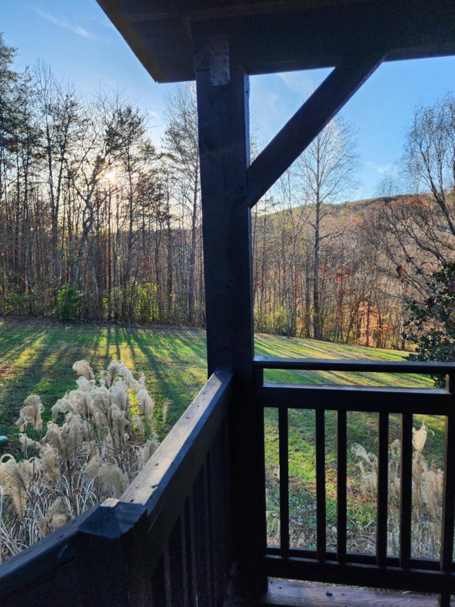 Lodge At Tellico Tellico Plains Exterior photo