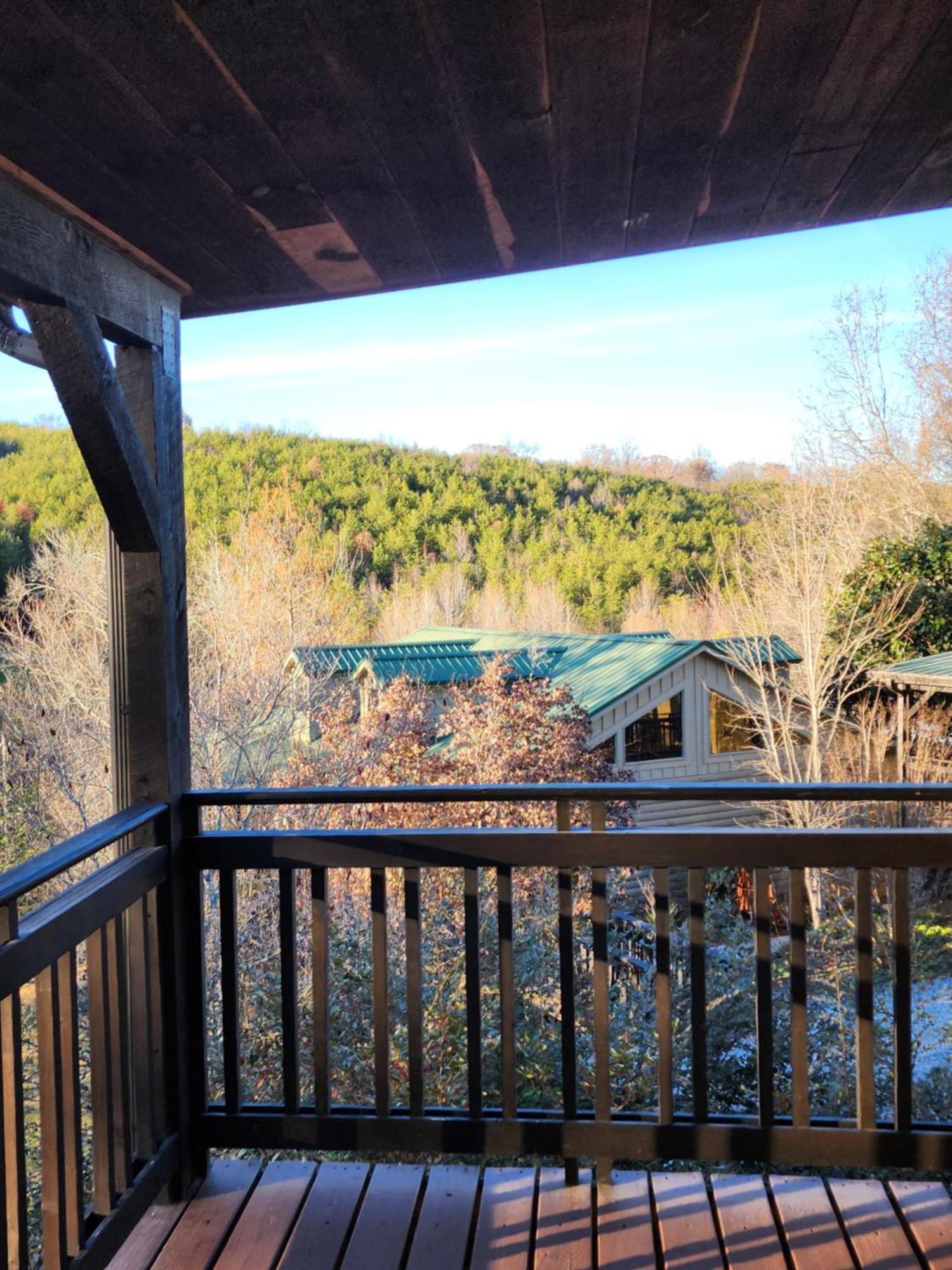 Lodge At Tellico Tellico Plains Exterior photo