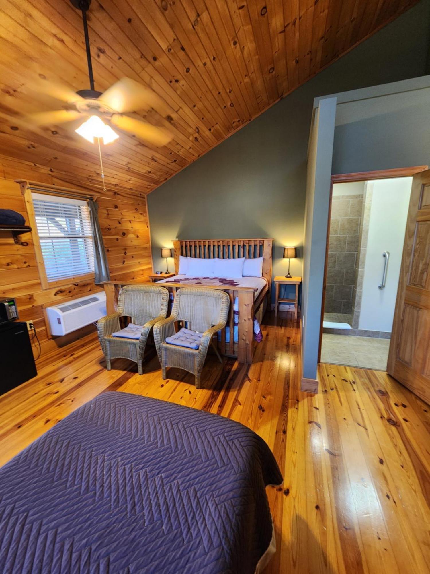 Lodge At Tellico Tellico Plains Exterior photo