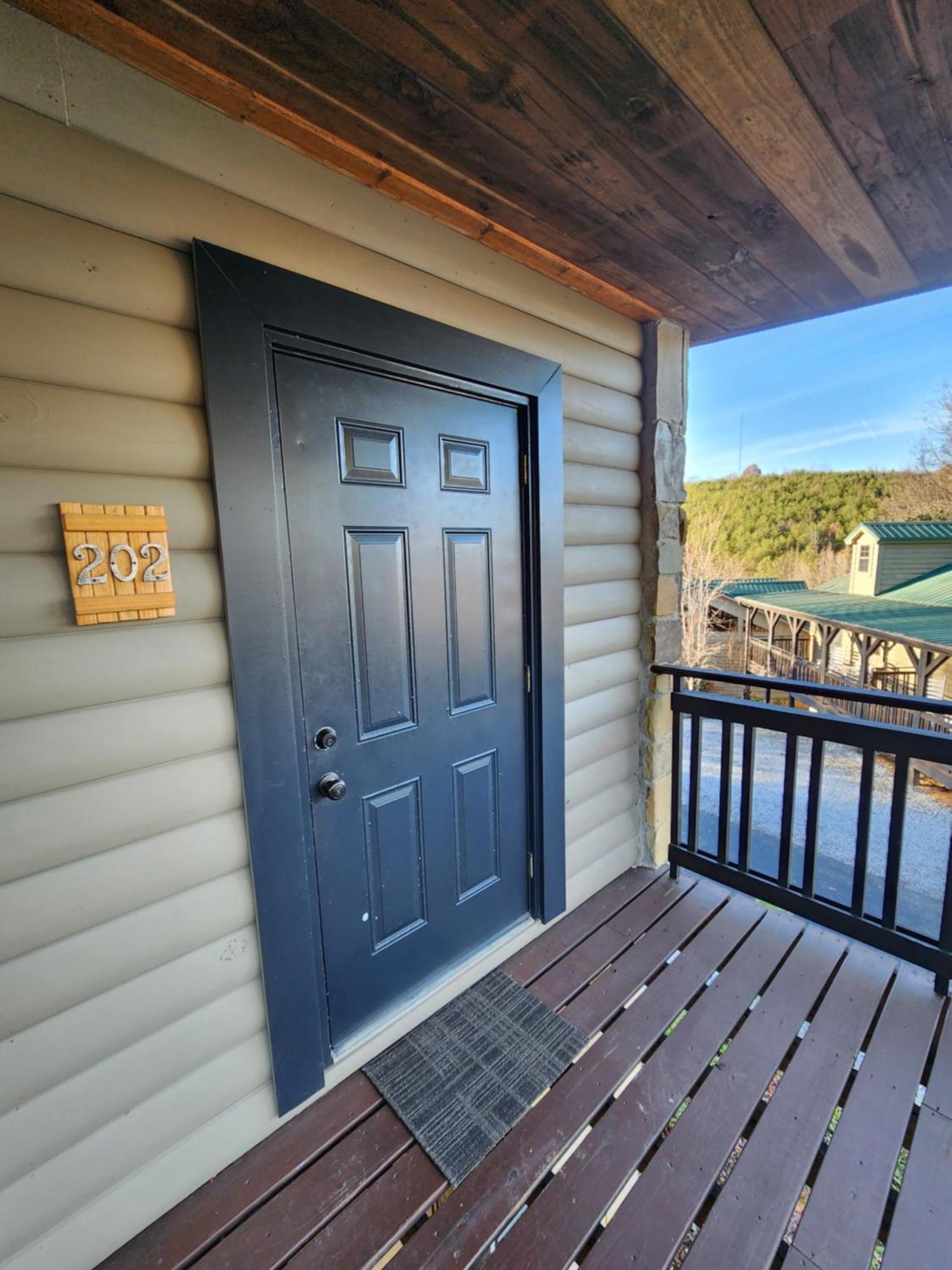 Lodge At Tellico Tellico Plains Exterior photo