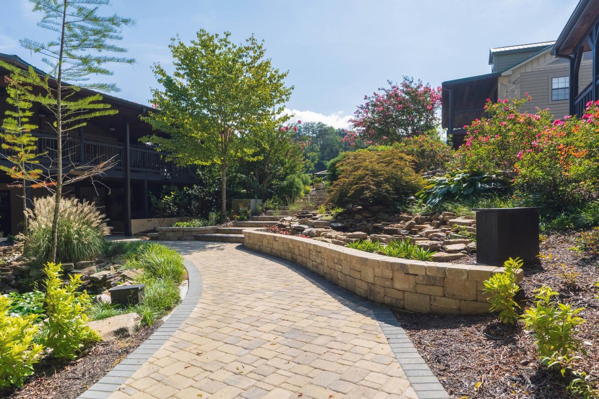 Lodge At Tellico Tellico Plains Exterior photo
