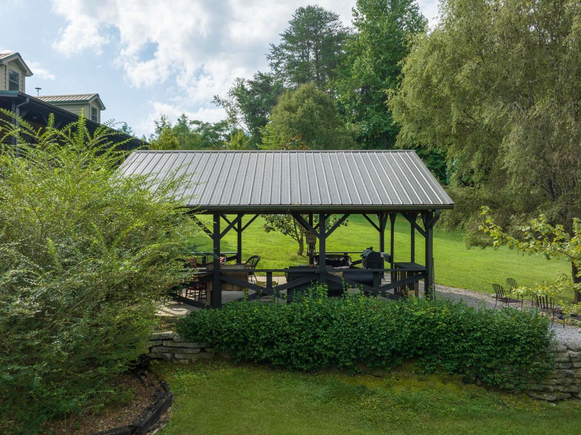 Lodge At Tellico Tellico Plains Exterior photo