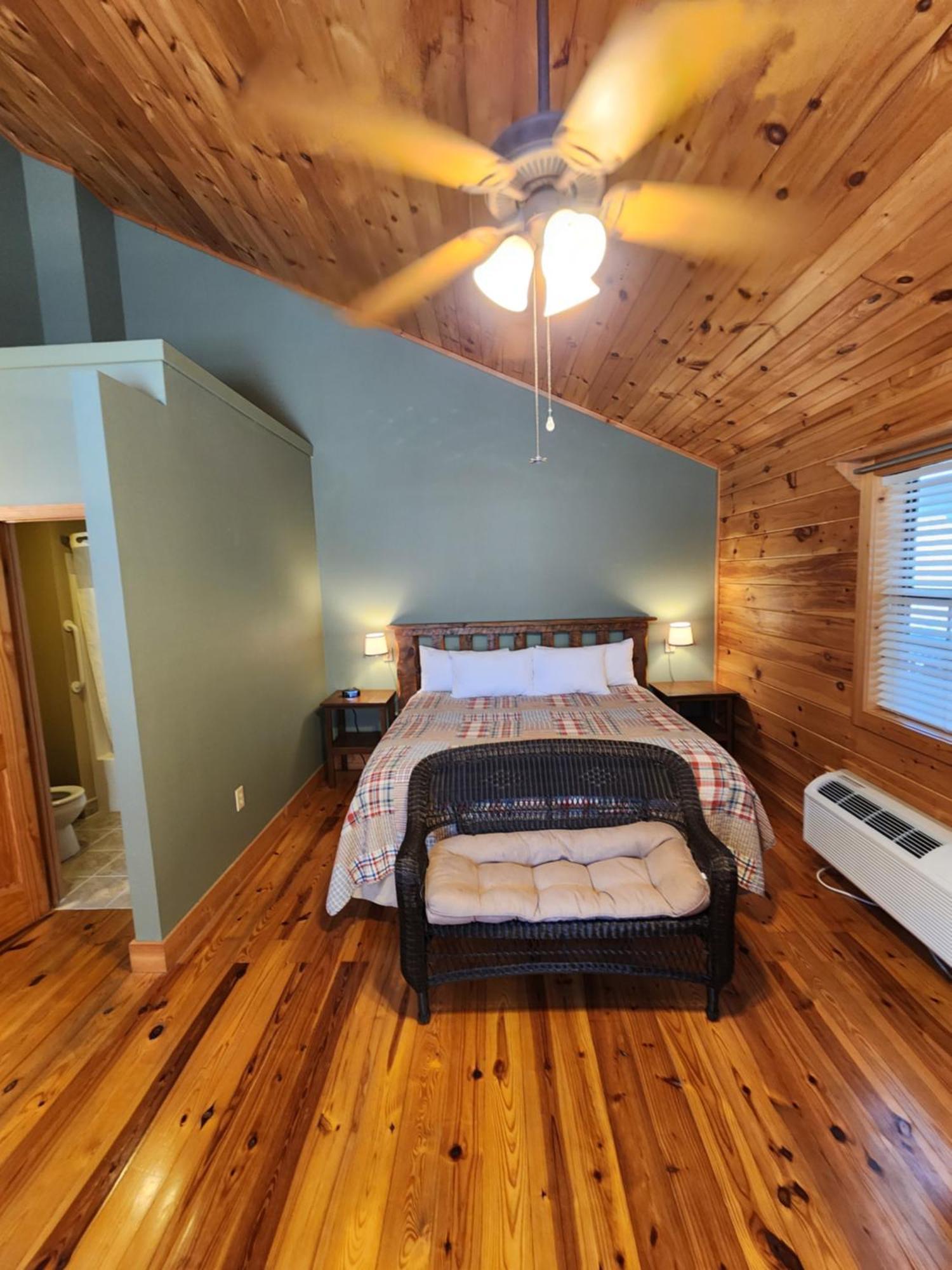 Lodge At Tellico Tellico Plains Exterior photo