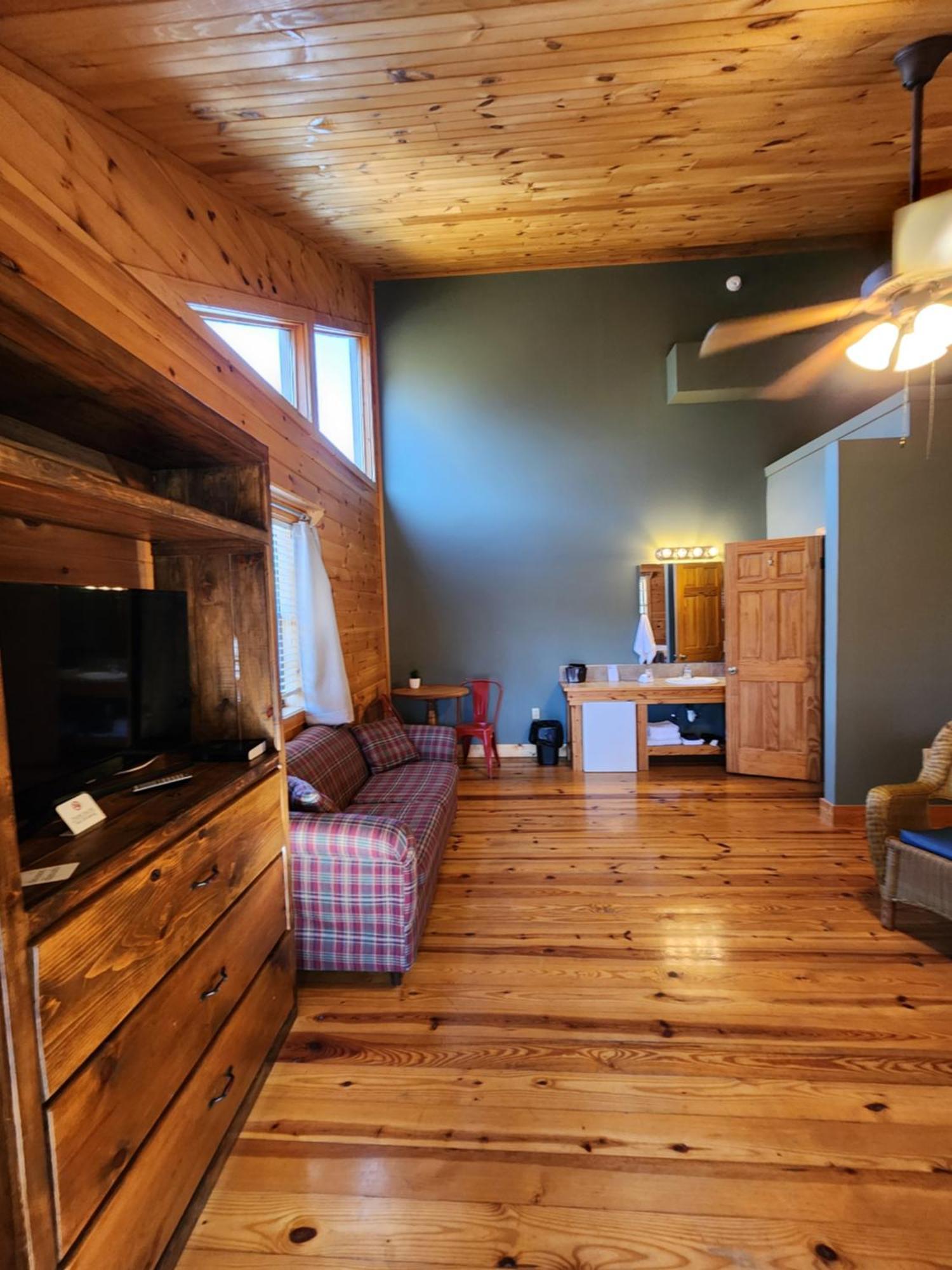 Lodge At Tellico Tellico Plains Exterior photo
