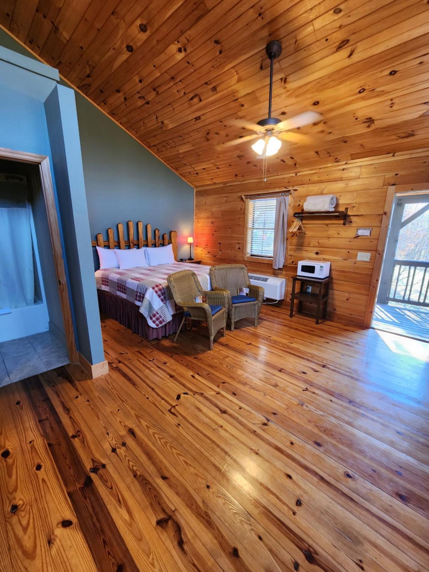 Lodge At Tellico Tellico Plains Exterior photo