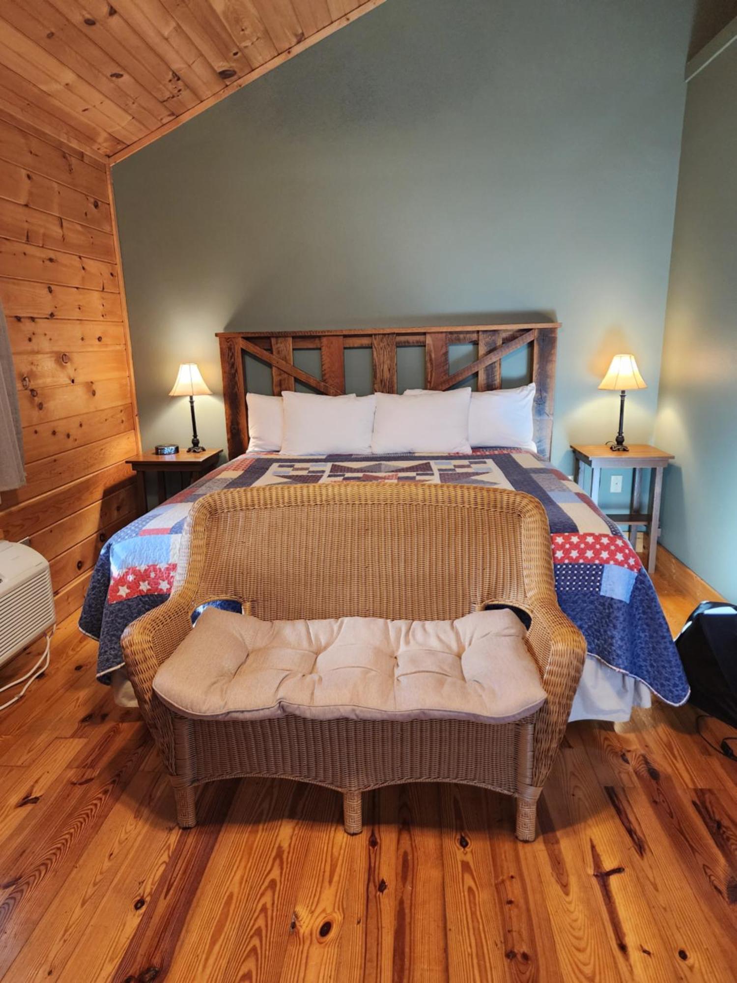 Lodge At Tellico Tellico Plains Exterior photo