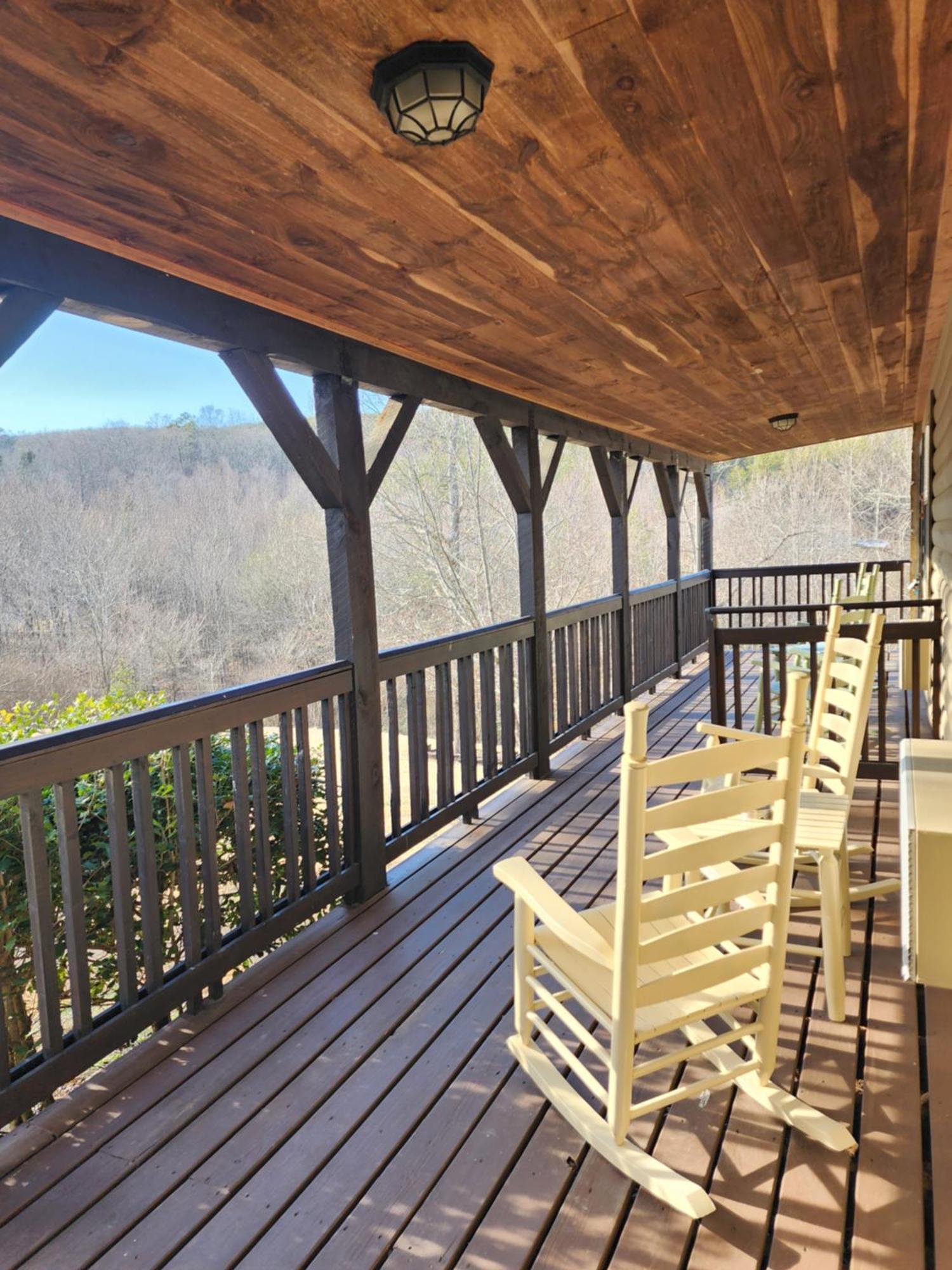 Lodge At Tellico Tellico Plains Exterior photo