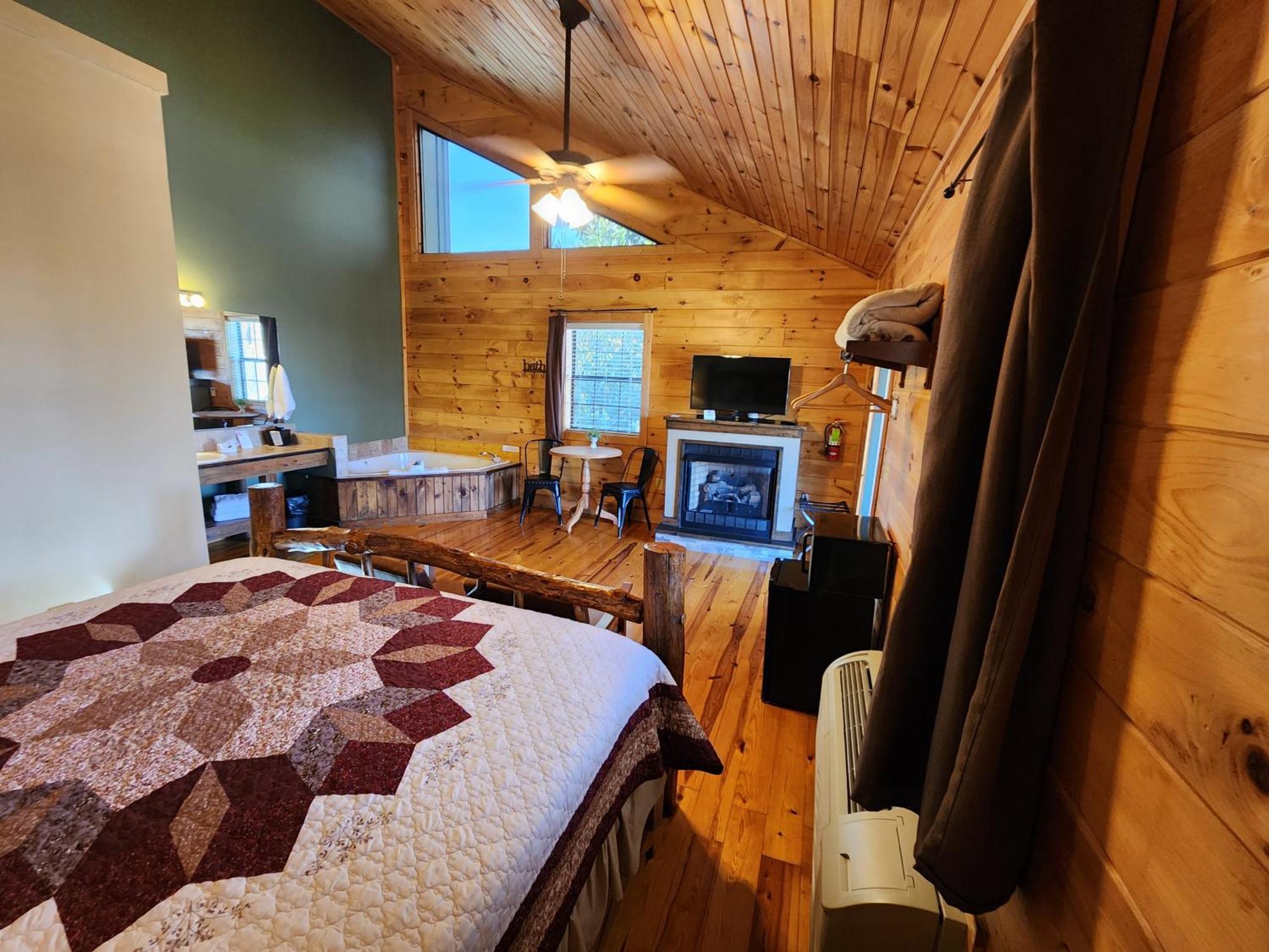 Lodge At Tellico Tellico Plains Exterior photo